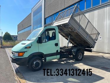 Iveco Daily 2.8 35C11 RIBALTABILE Trilaterale