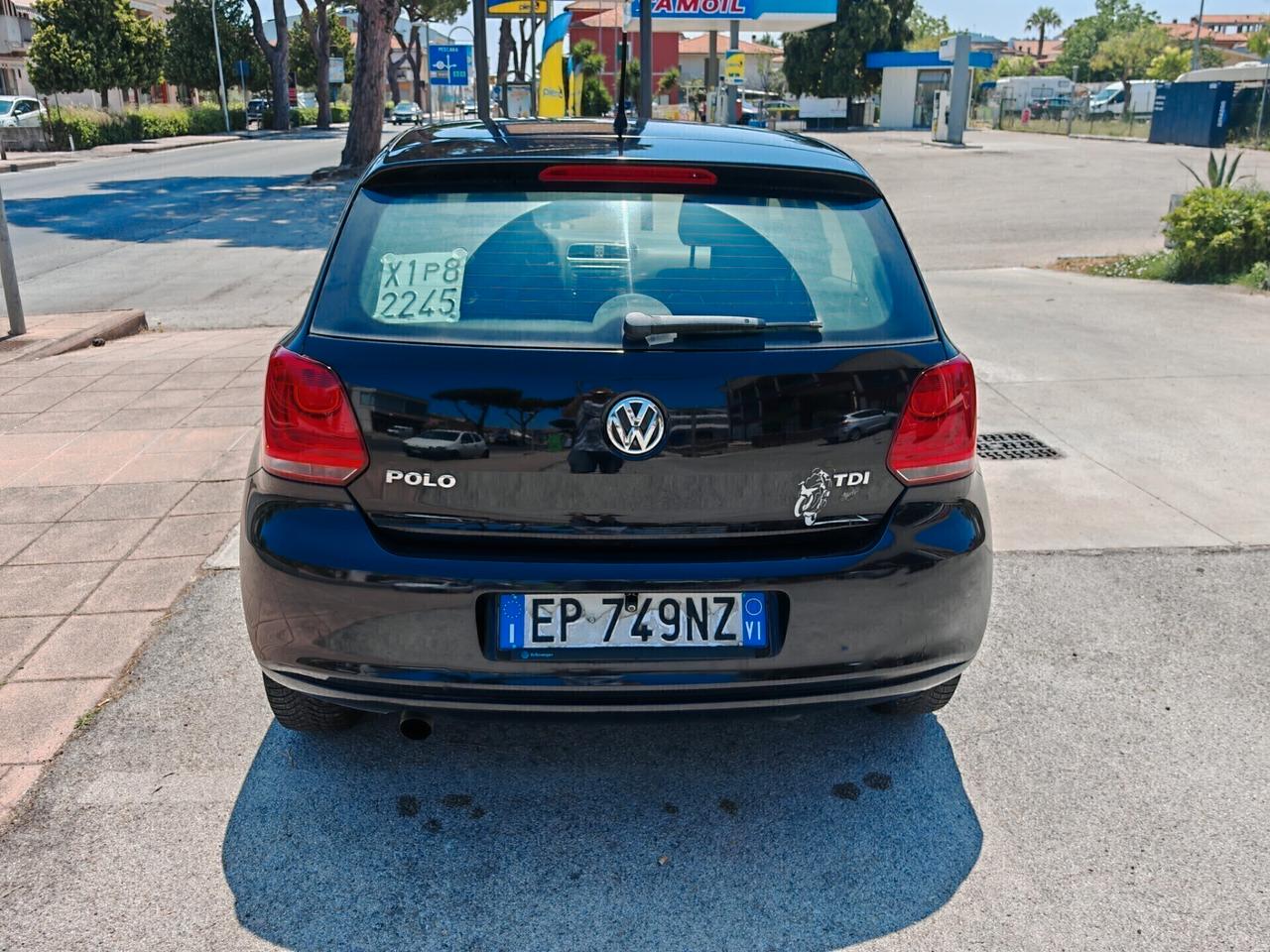 Volkswagen Polo 1.6 TDI 90CV DPF 5 porte R-Line