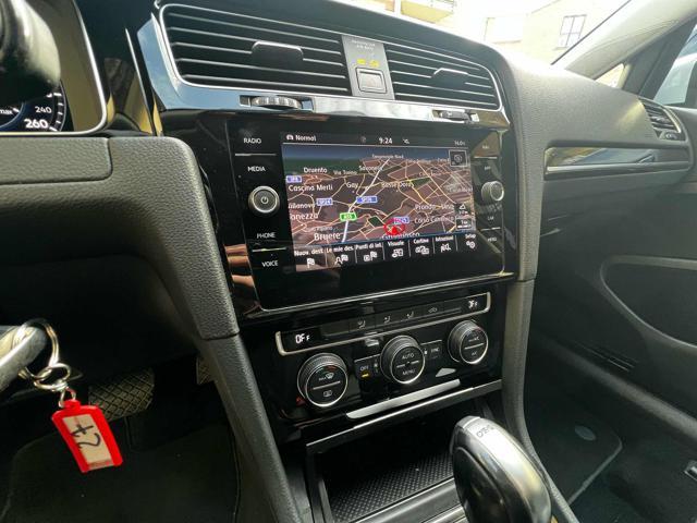 VOLKSWAGEN Golf Variant 1.6 TDI 115 CV DSG Executive BlueMotion Tech.
