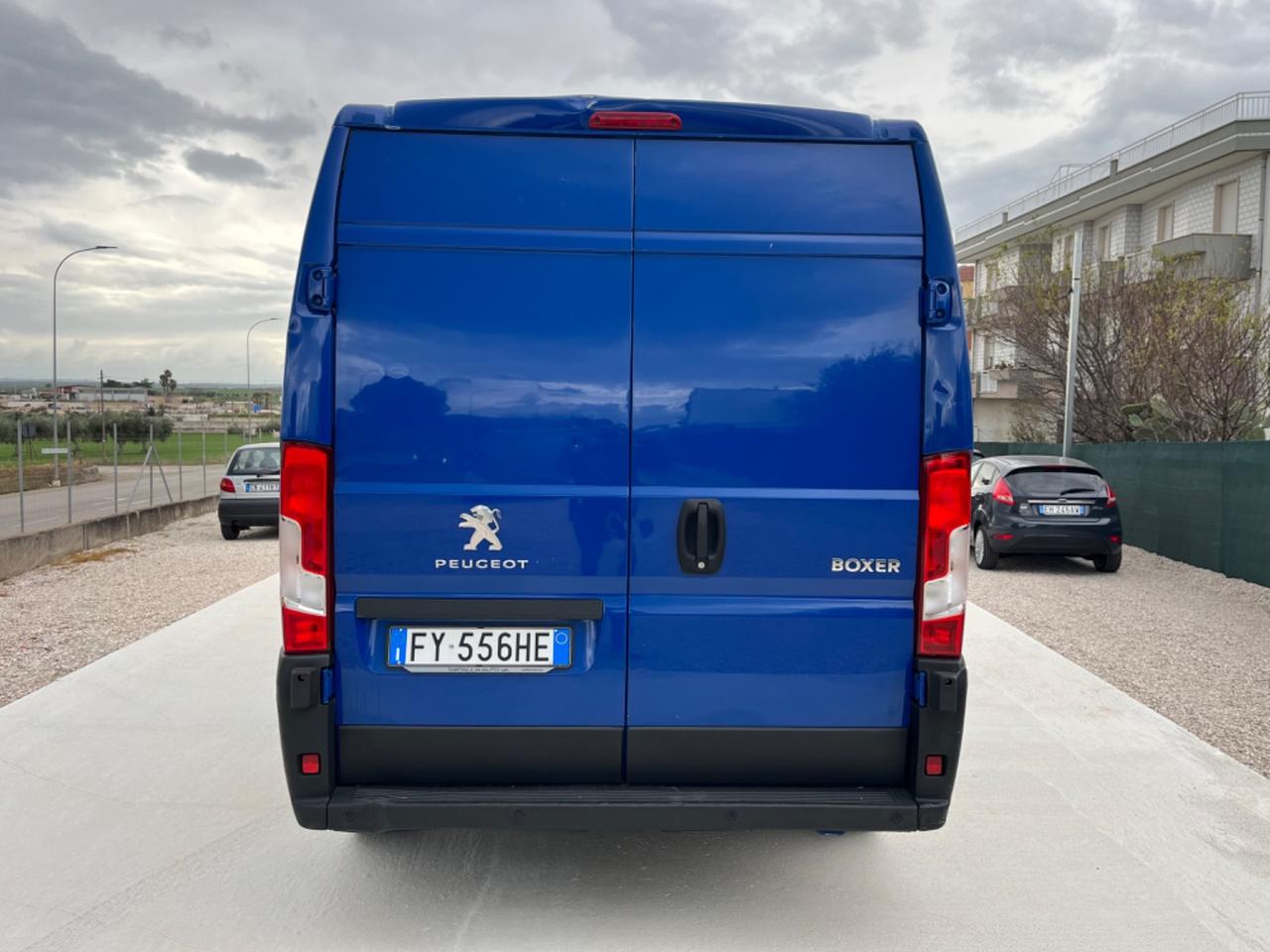 Peugeot 333 2.2 BLUEHDI 140CV L2H2 BUSINESS