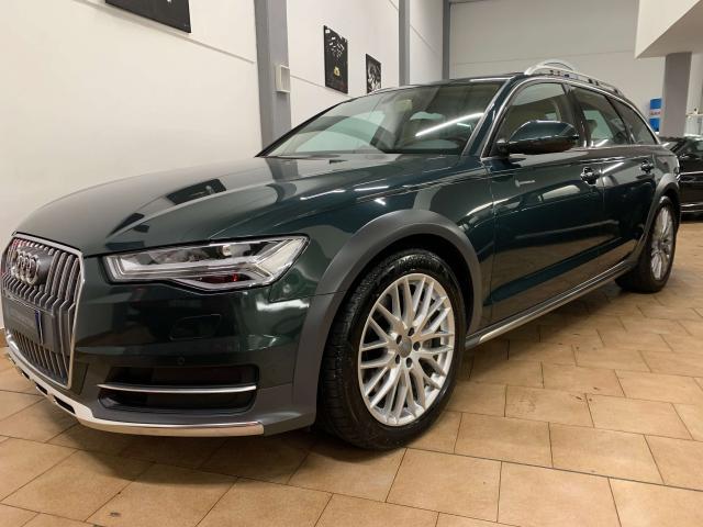 Audi A6 allroad A6 Allroad 3.0Tdi Bus.Plus quattro 320cv tip. my17