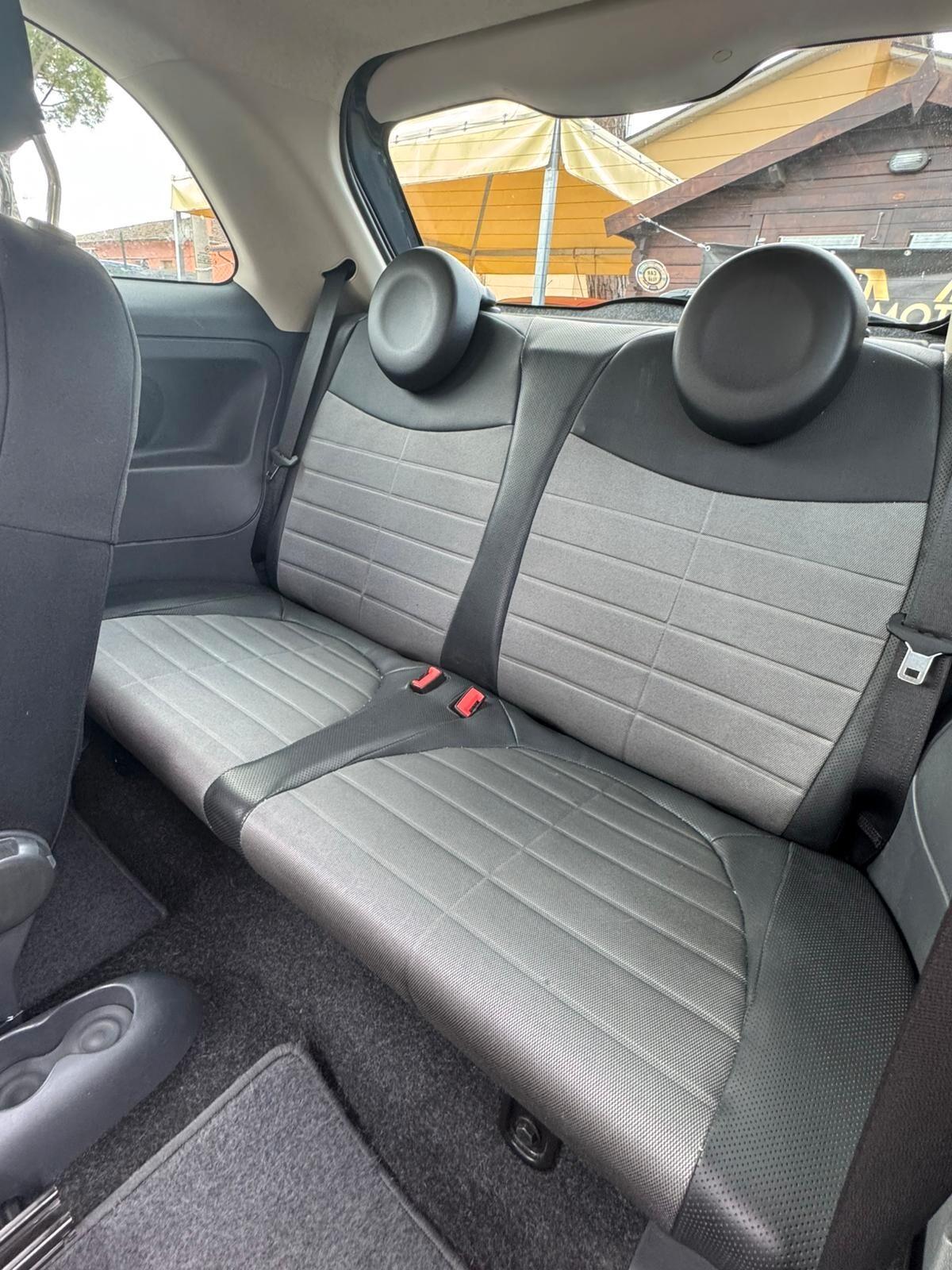 Fiat 500 1.4 16V Sport