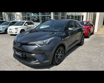 Toyota C-HR 1.8 Hybrid E-CVT Trend