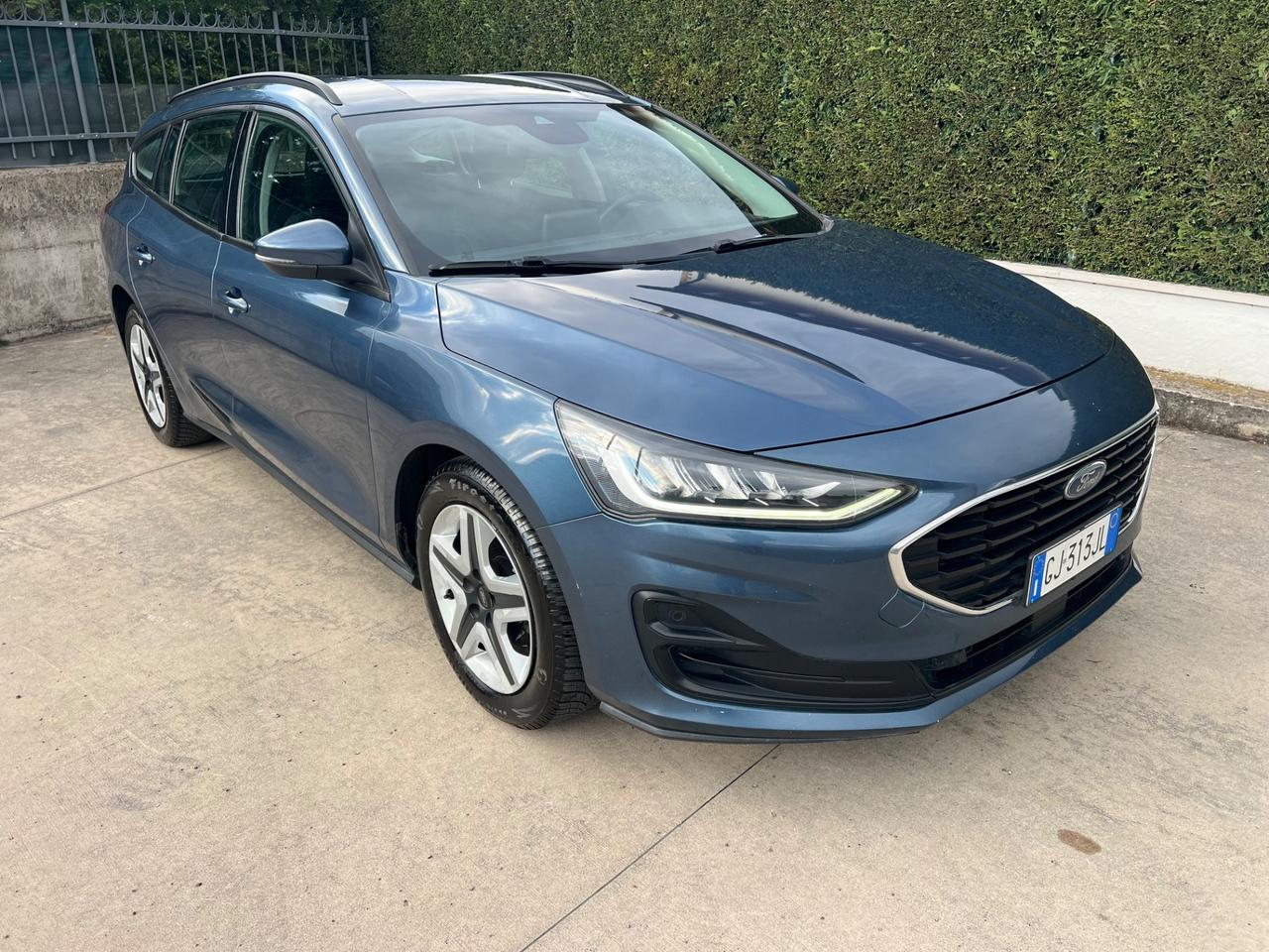 Ford Focus 1.5 EcoBlue 120 CV SW Business