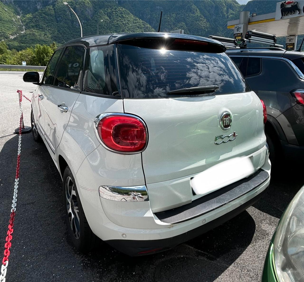 Fiat 500L 0.9 TwinAir Turbo Natural Power Pop Star