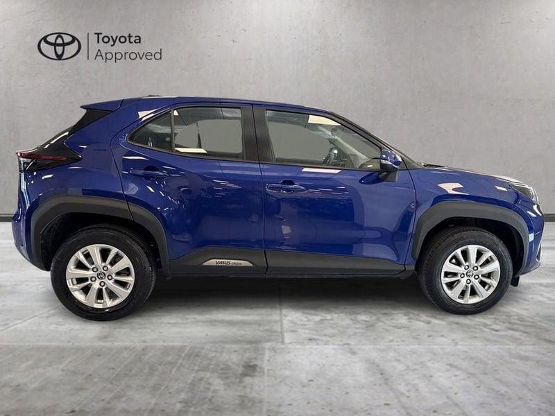 Toyota Yaris Cross 1.5H (116 CV) E-CVT Active