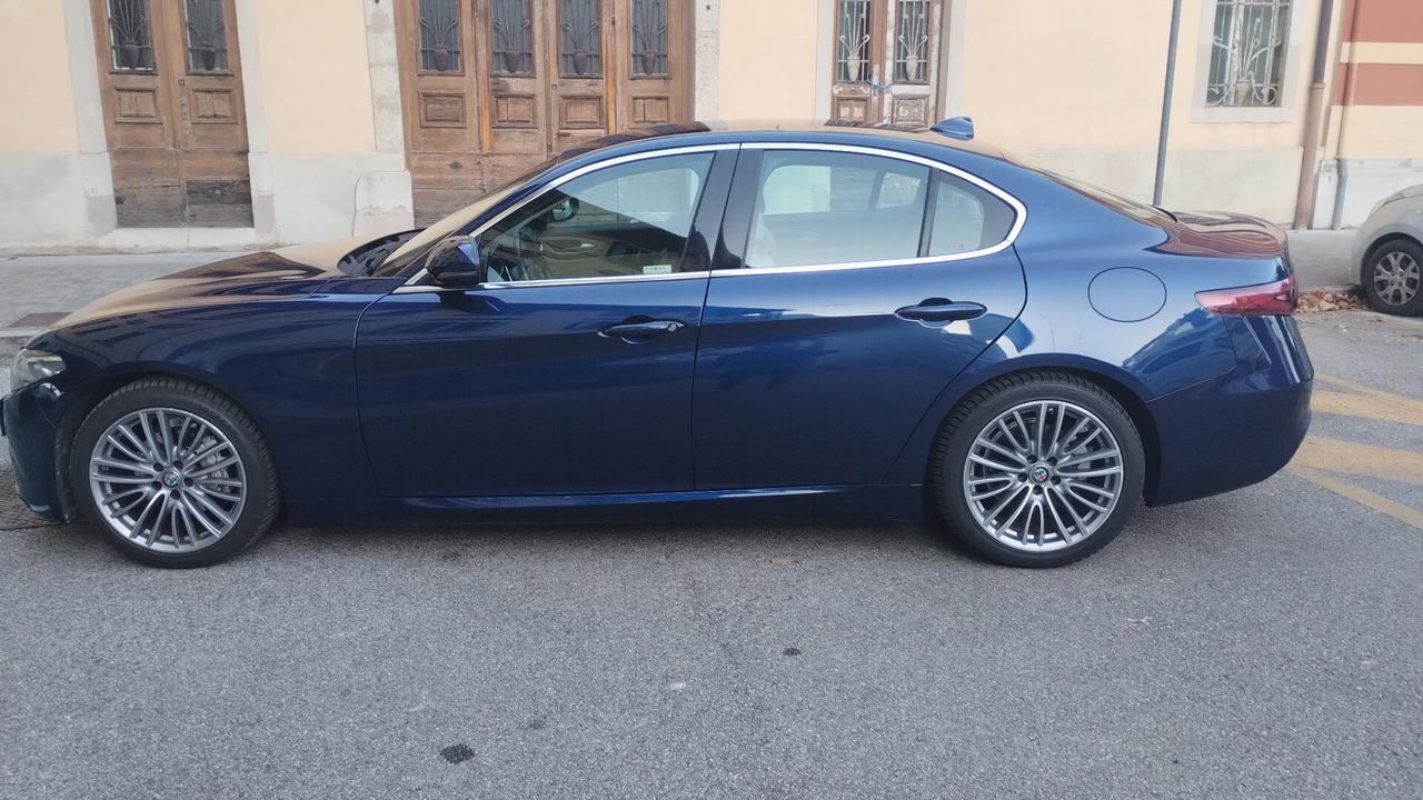 Alfa Romeo Giulia 2.2 Turbodiesel 180 CV Executive