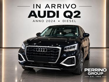 Audi Q2 35 TDI S tronic Business Advanced