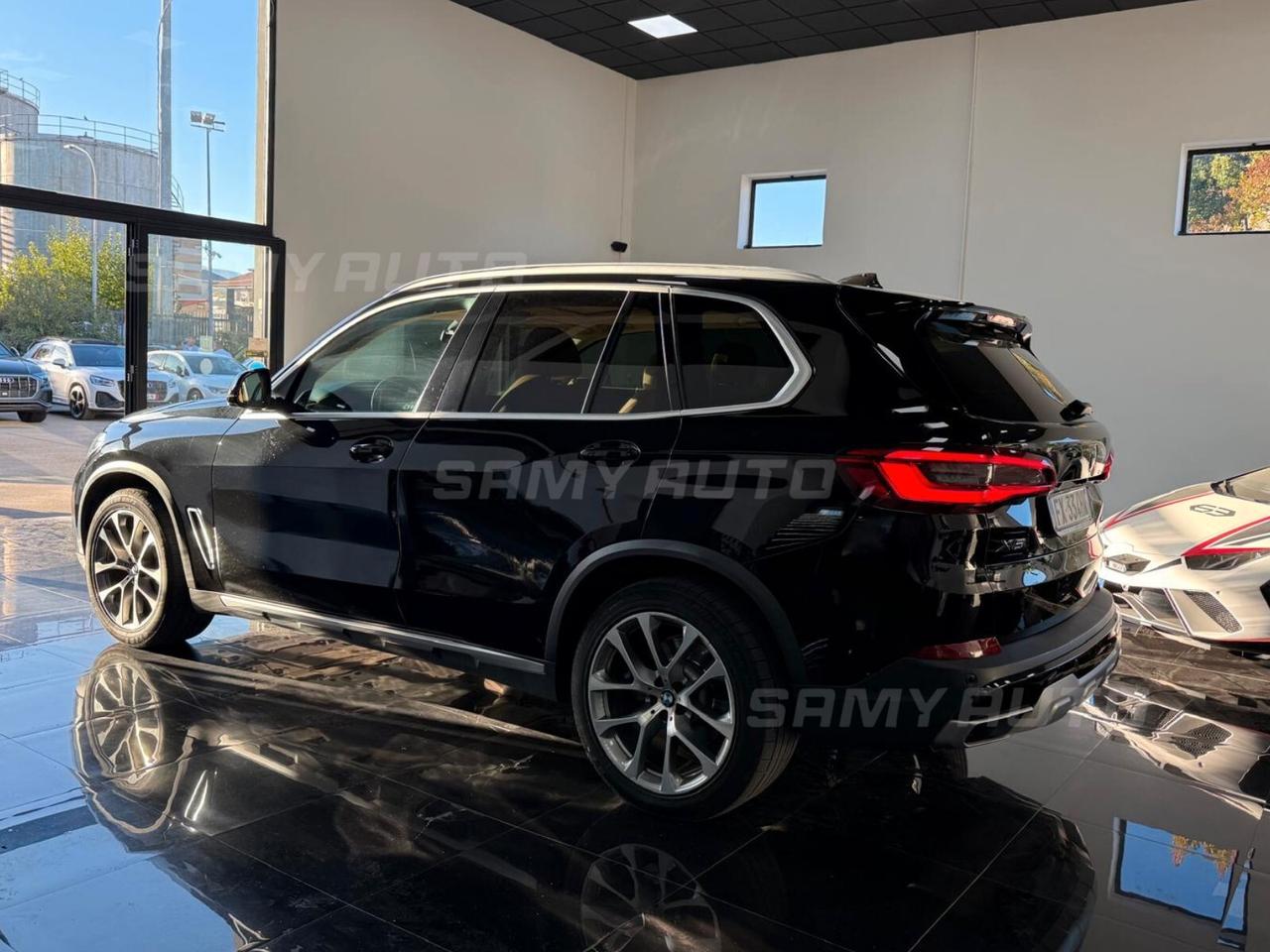Bmw X5 xDrive30d xLine