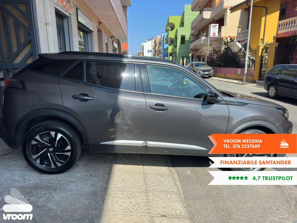 PEUGEOT 2008 2ª serie 2008 BlueHDi 130 S&S EAT...