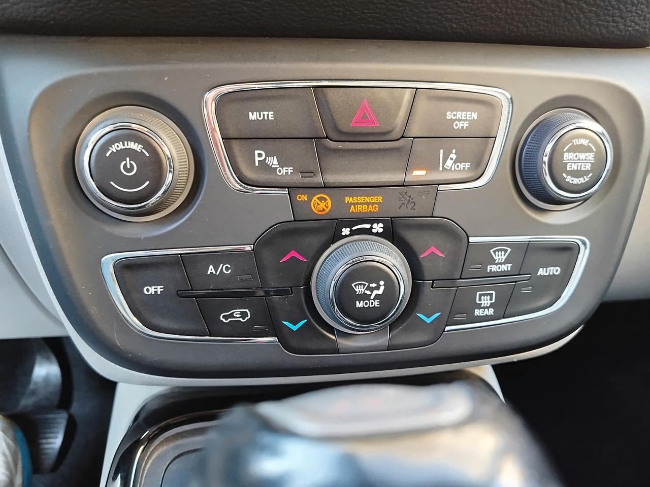 Jeep Compass 2.0 Multijet II aut. 4WD Limited