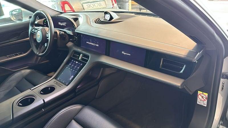 Porsche Taycan Sport Turismo Performance Battery Plus