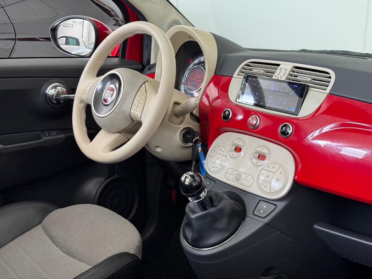 Fiat 500 C 1.2 Rock Ok Neopatentati