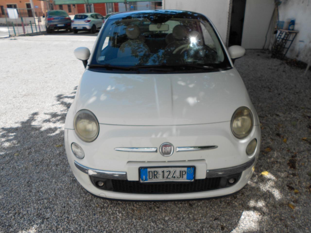Fiat 500 1.3 Multijet 16V 75 CV Lounge