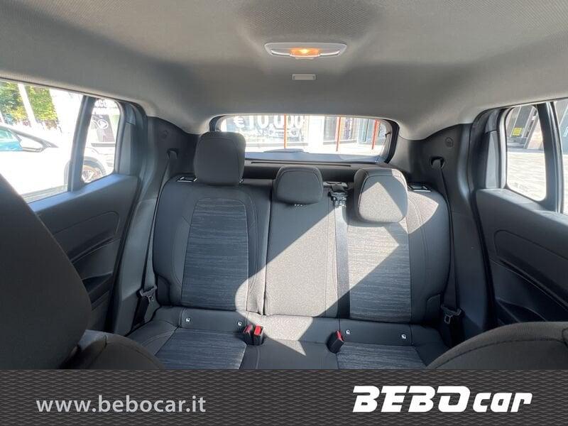 Jeep Avenger 1.2 Turbo Longitude