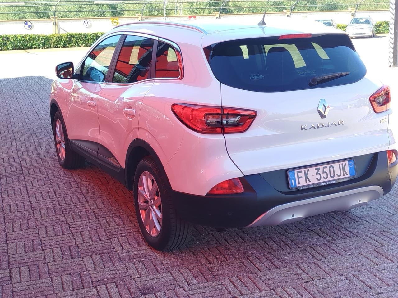 Renault Kadjar dCi 8V 110CV Energy Hypnotic