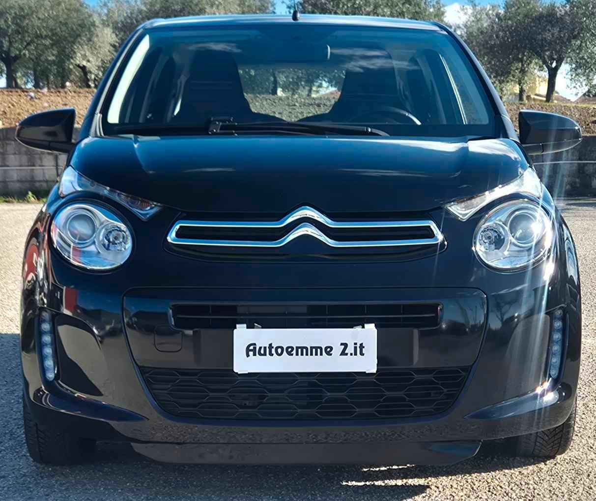 Citroen C1 VTi 72 S&S 5 porte Shine