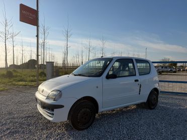 Fiat Seicento 1.1i cat Clima