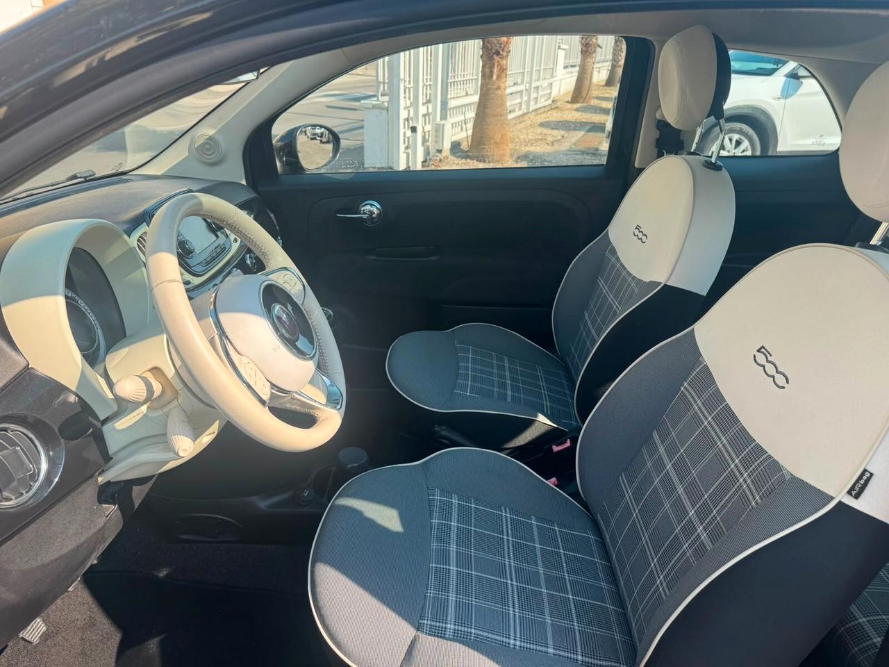 Fiat 500 1.3 Multijet 95 CV Lounge