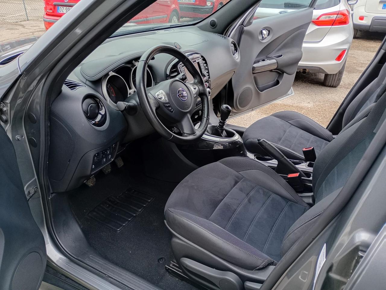 Nissan Juke 1.2 DIG-T 115 Start&Stop N-Connecta