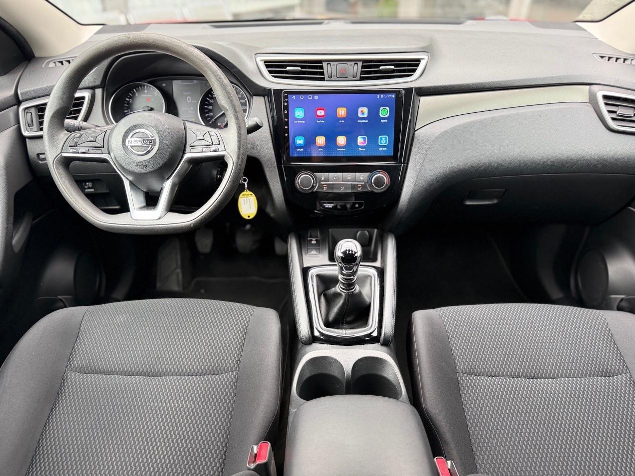 Nissan Qashqai 1.3 dig-t Visia 140cv