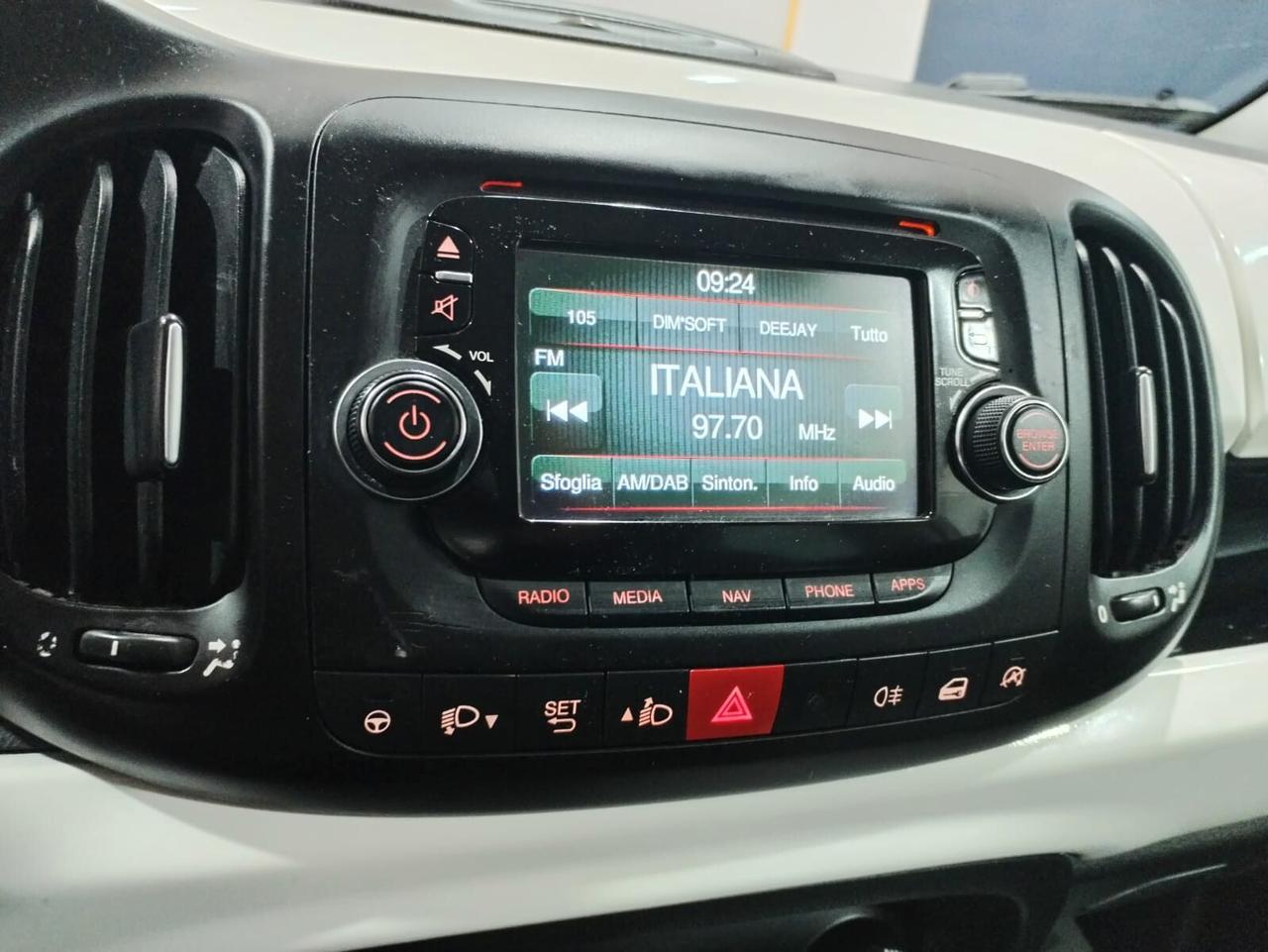 Fiat 500L 1.3 Multijet 95 CV Business