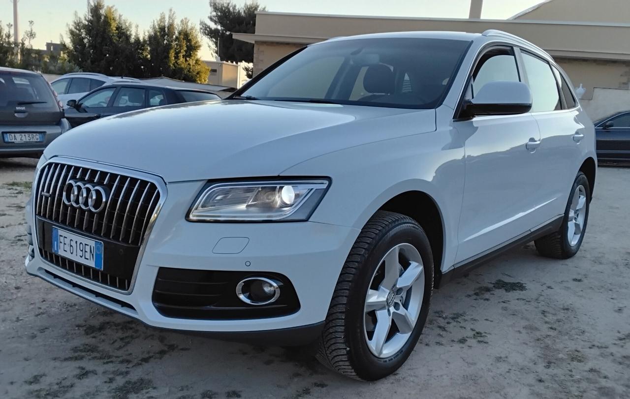 Audi Q5 2.0 TDI 190 CV clean diesel quattro S tronic Advanced