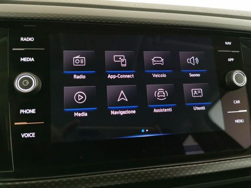 Volkswagen T-Cross 1.0 tsi Style 95cv