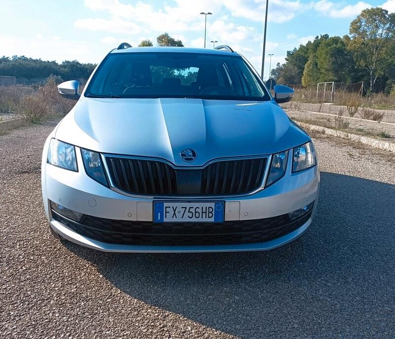 Skoda Octavia 1.6 TDI SCR 115 CV Wagon Ambition