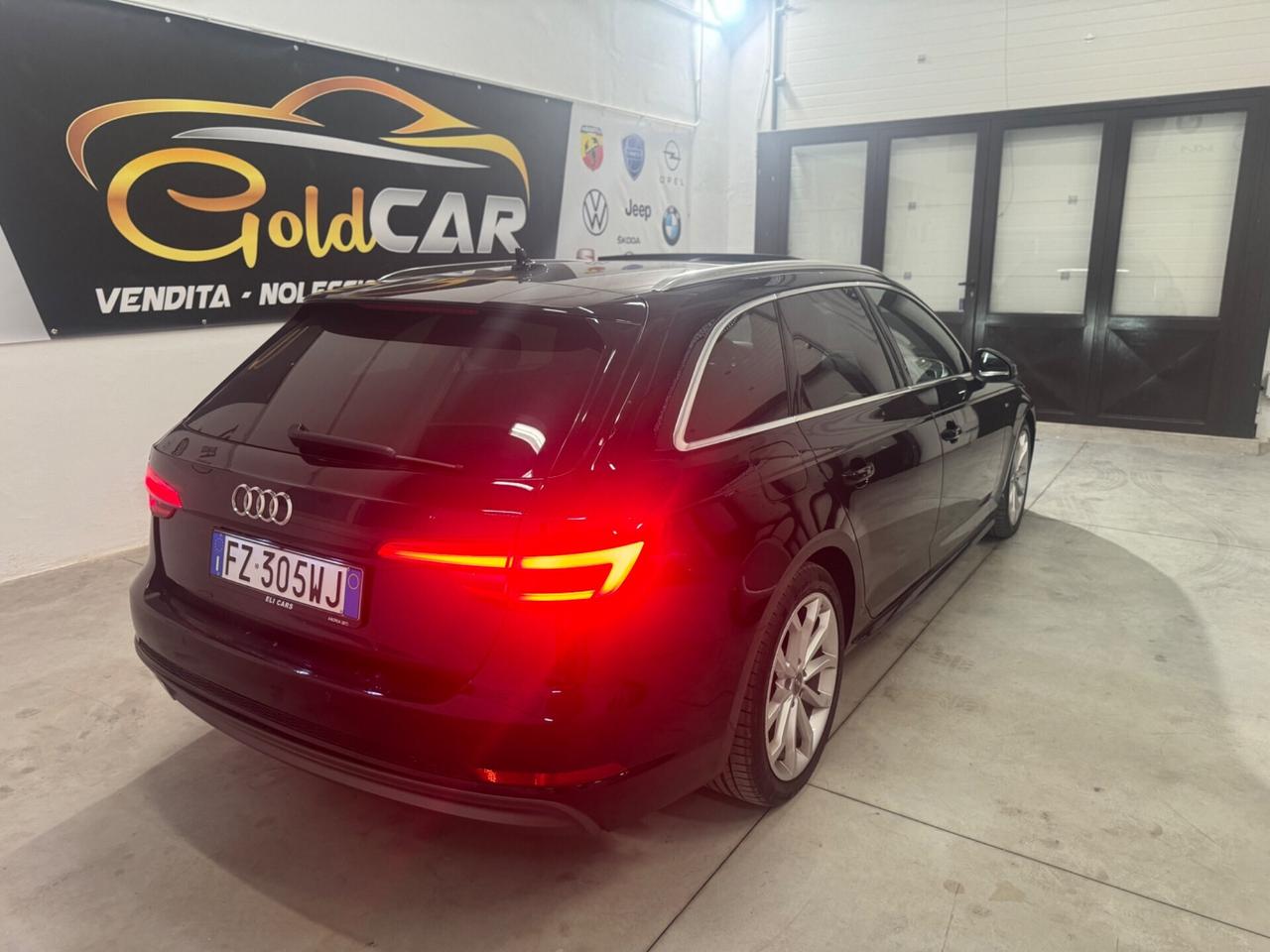 Audi A4 2.0 TDI 190 CV ultra S tronic