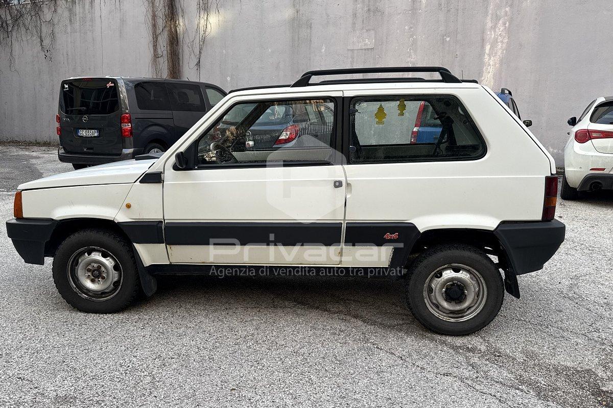 FIAT Panda 1ª serie 1000 4x4