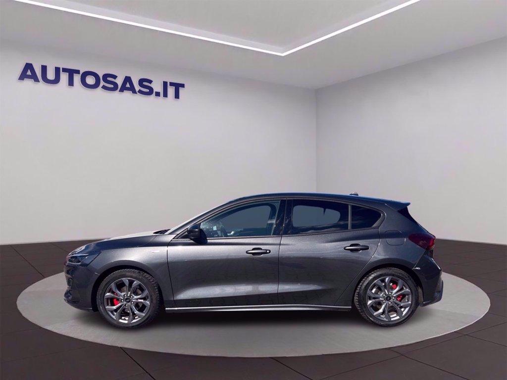 FORD Focus 1.0 ecoboost h ST-Line X 155cv del 2022