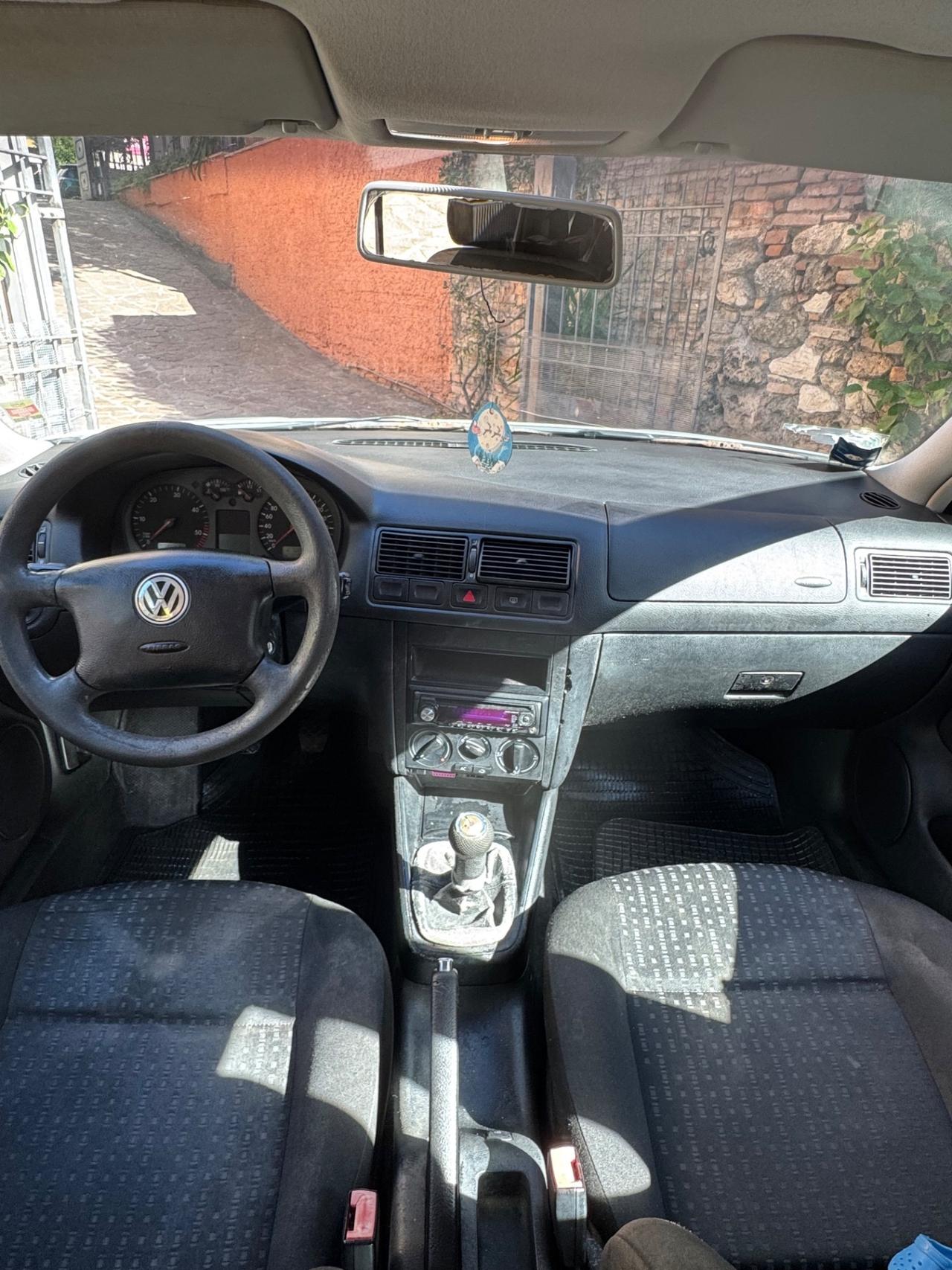 Volkswagen Golf 1.9 TDI/101 CV cat 5p. Generation