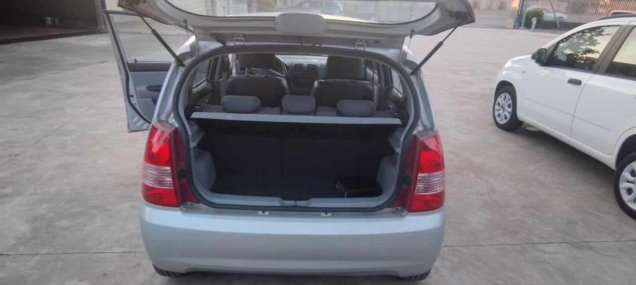 Kia Picanto 1.0 12V Spirit