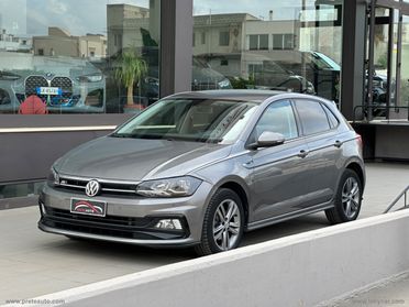 VOLKSWAGEN Polo 1.6 TDI 95CV 5p. Sport BMT R-LINE