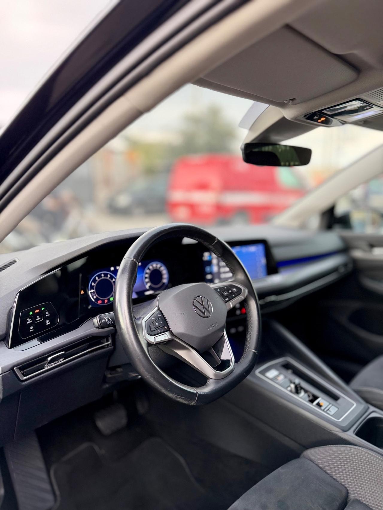 Volkswagen Golf 1.5 Style, Full Optional, Poltrone Massaggianti