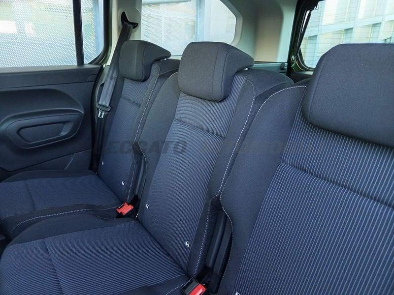 FIAT Doblò Doblo Passo Lungo 1.5 d Doblo 130cv auto