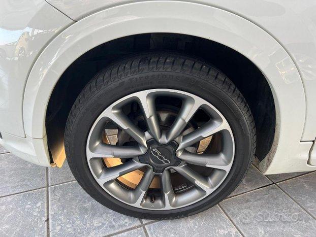 FIAT 500X 1.3 MultiJet 95 CV Sport-PACK FULL LED