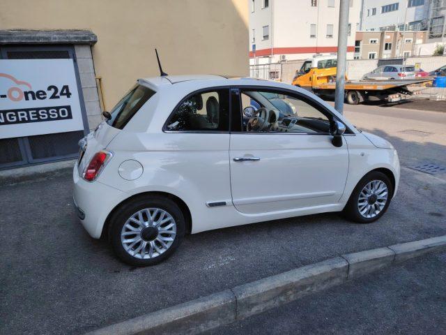 FIAT 500 1.2 EasyPower Lounge PREZZO REALE - NEOPATENTATI