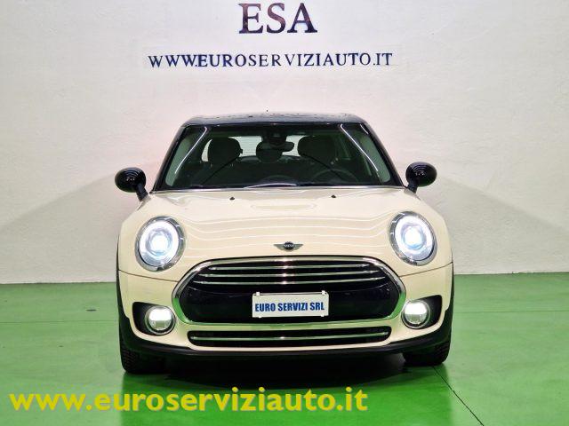 MINI Clubman 2.0 Cooper D