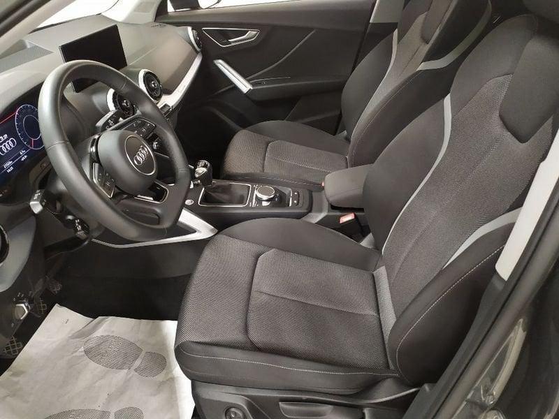 Audi Q2 30 2.0 tdi S line edition