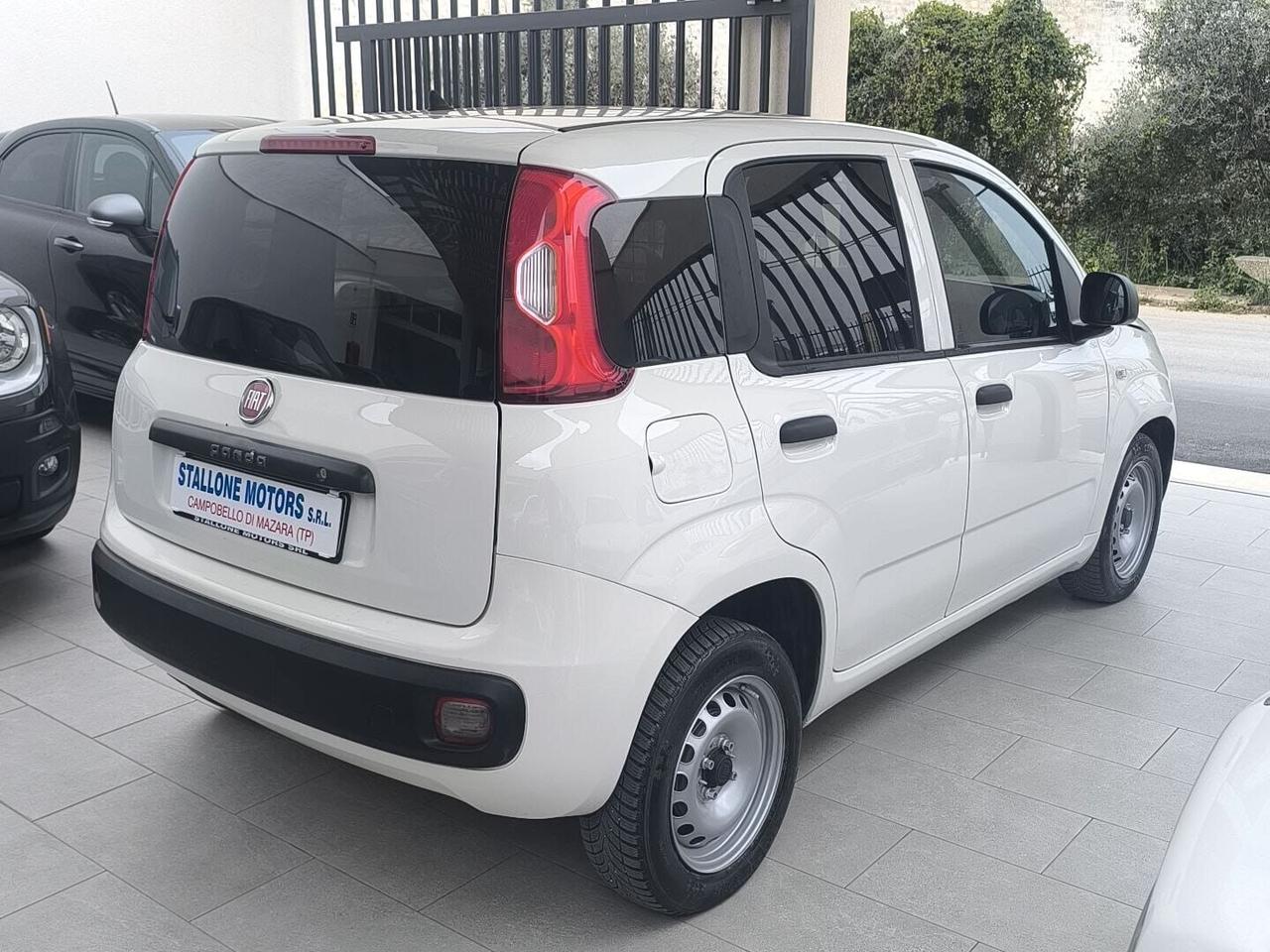 Fiat Panda 1.3 MJT 80 CV S&S Pop Van 2 posti 2018