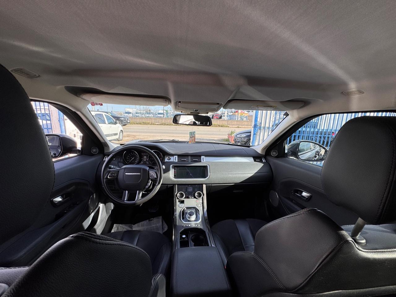 Land Rover Range Evoque 2.2 Sd4 5p. Dynamic