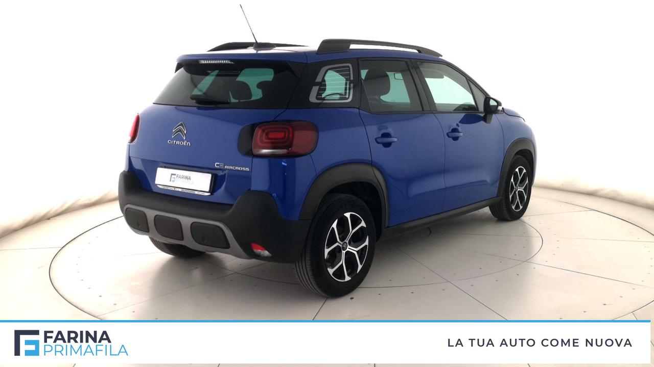 CITROEN C3 Aircross 2021 - C3 Aircross 1.5 bluehdi Shine Pack s&s 110cv
