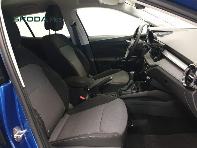 Skoda Fabia Fabia 1.0 TSI 95 CV Style