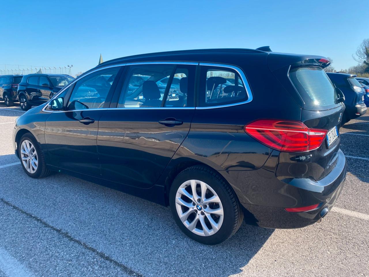 Bmw 220d GranTourer Autom. 7Posti BUSINESS