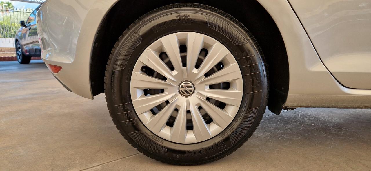 Volkswagen Golf 7 1.6 TDi 105cv *** PARI AL NUOVO ***