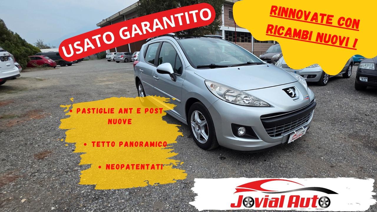 Peugeot 207 1.6 8V HDi 93CV 5p. Allure