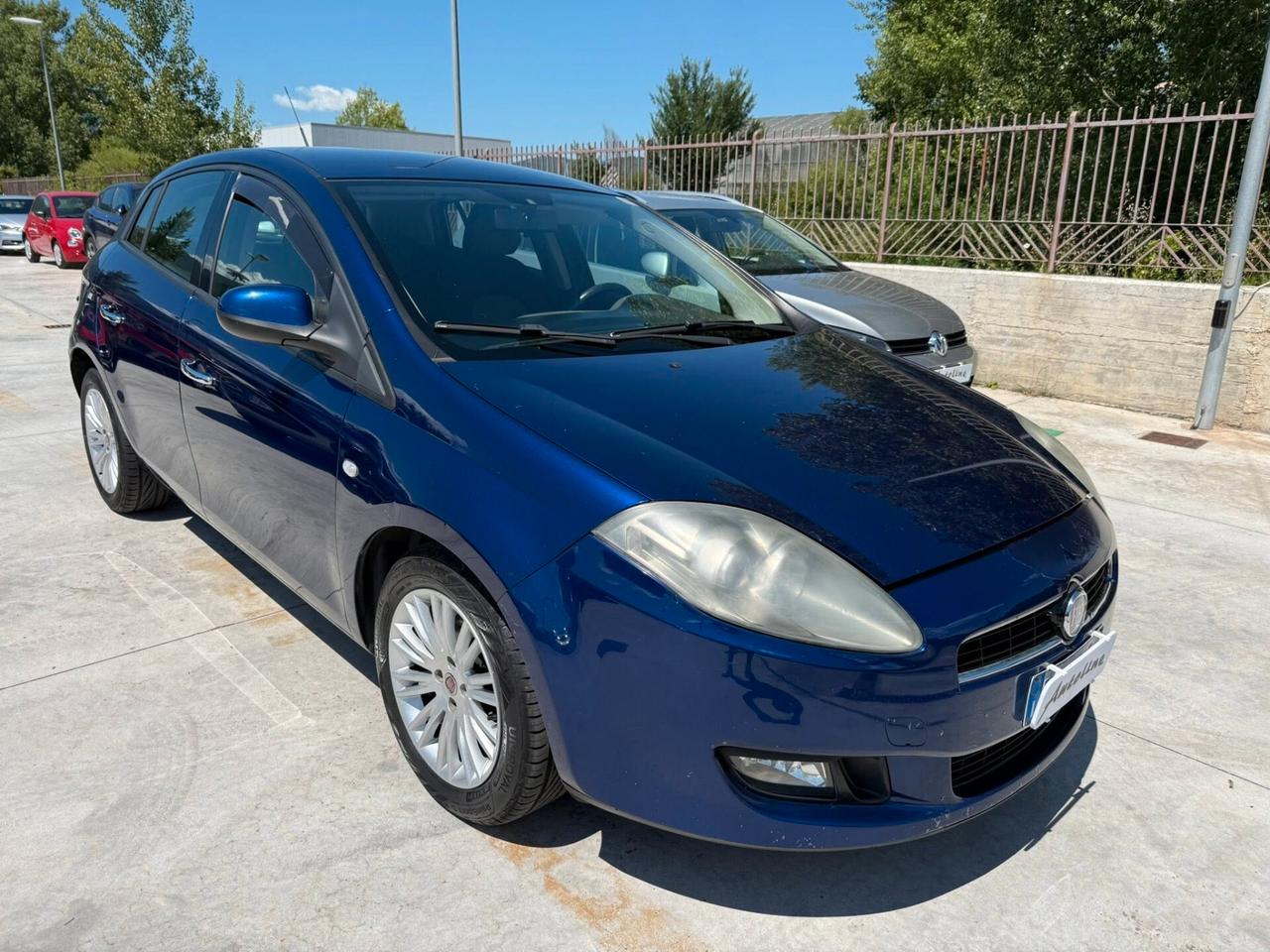Fiat Bravo 1.6 MJT 105 CV DPF Dynamic