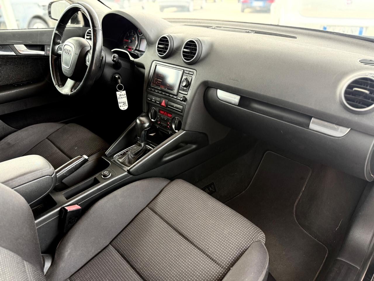 Audi A3 2.0 TDI (170cv) *AUTOMAT*NAVI